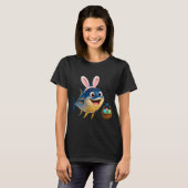 イースター本マグロ Tシャツ (正面フル)