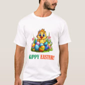 イースター来は!国 Tシャツ (正面)