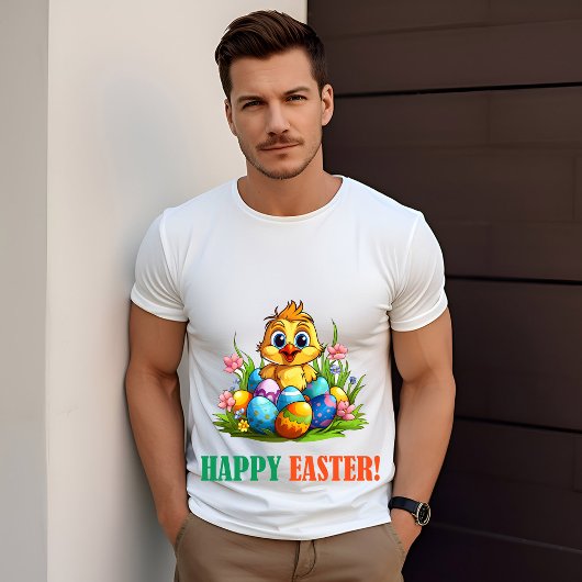 イースター来は!国 Tシャツ