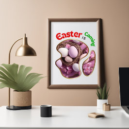 イースター来ズ – チックス ポスター