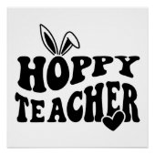 イースター来ズ – フローラ ポスター (正面)