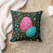 イースター枕クッション クッション (ブランケット)