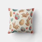 イースター枕クッション クッション (裏面)