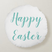 イースター枕 ラウンドクッション (裏面)