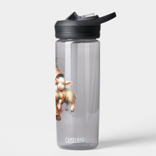 イースター格言ウォーターボトル ウォーターボトル (左面)