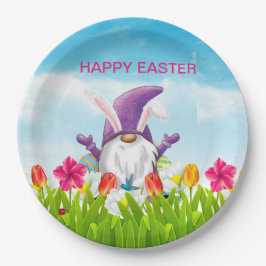 イースター格言ナプキンス ペーパープレート