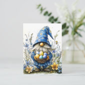 イースター格言ホリデーハガキ シーズンポストカード (スタンド正面)