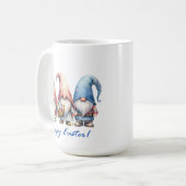 イースター格言マグ コーヒーマグカップ (正面左)
