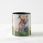 イースター格言マグ マグカップ (中央)