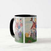 イースター格言マグ マグカップ (正面左)