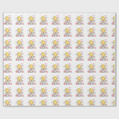 イースター格言ラッピング紙 ラッピングペーパー (フラット)