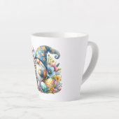 イースター格言ラテマグ カフェラテマグ (右アングル)