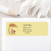 イースター格言住所 シール (インサイチュ)