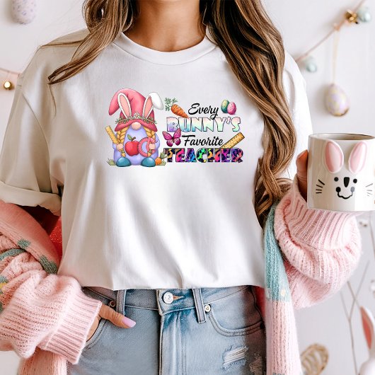 イースター格言先生 Tシャツ