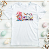 イースター格言先生 Tシャツ
