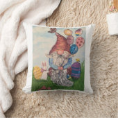 イースター格言 クッション (ブランケット)