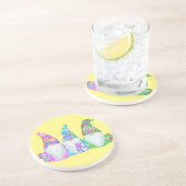 イースター格言 コースター (側面)