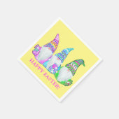 イースター格言 スタンダードカクテルナプキン (角)