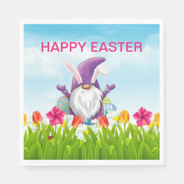 イースター格言 スタンダードランチョンナプキン
