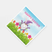 イースター格言 スタンダードランチョンナプキン (角)