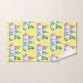 イースター格言 バスタオルセット (ハンドタオル)