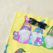 イースター格言 ビーチタオル (インサイチュ)