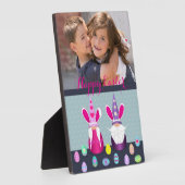 イースター格言 フォトプラーク (側面)