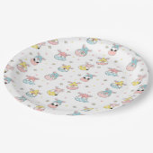 イースター格言 ペーパープレート (アングル)