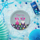 イースター格言 ペーパープレート (パーティー)