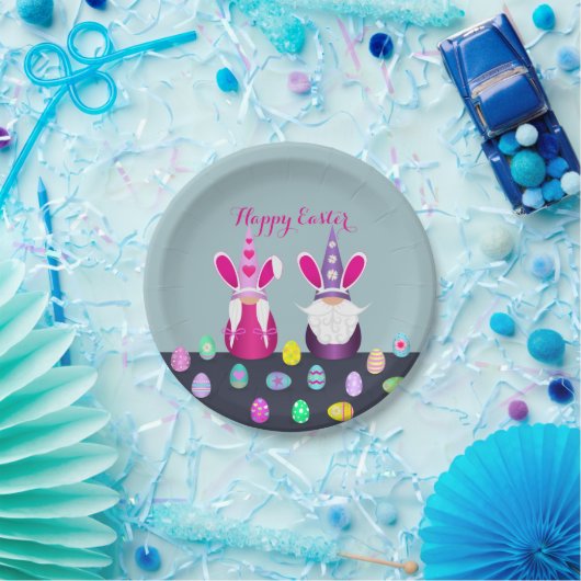 イースター格言 ペーパープレート (パーティー)