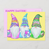 イースター格言 ポストカード (正面/裏面)