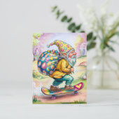 イースター格言 ポストカード (スタンド正面)