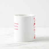 イースター正統の素晴らしいスキーマ コーヒーマグカップ (中央)