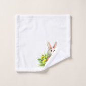 イースター浴室タオルセット バスタオルセット (ウォッシュタオル)