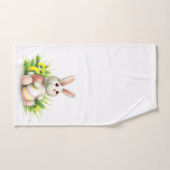 イースター浴室タオルセット バスタオルセット (ハンドタオル)