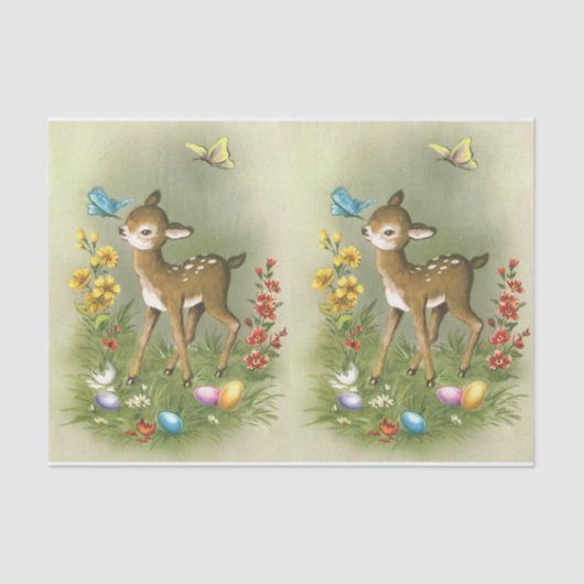 イースター演劇 薄葉紙 (正面)