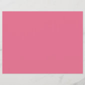 イースター狩りボックステンプレート チラシ (裏面)