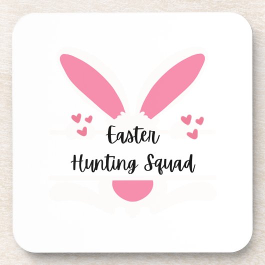 イースター狩り分隊 コースター (正面)