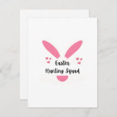 イースター狩り分隊 シーズンカード (正面/裏面)