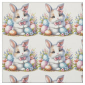 イースター生地 🐰 ファブリック (見本)