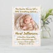 イースター男女兼用新到着 案内状 (スタンド正面)