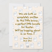 イースター男女兼用新到着 案内状 (裏面)