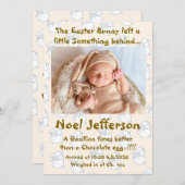 イースター男女兼用新到着 案内状 (正面/裏面)