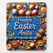 イースター異常～マウスパッド