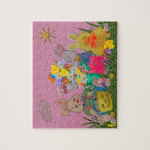 イースター相棒