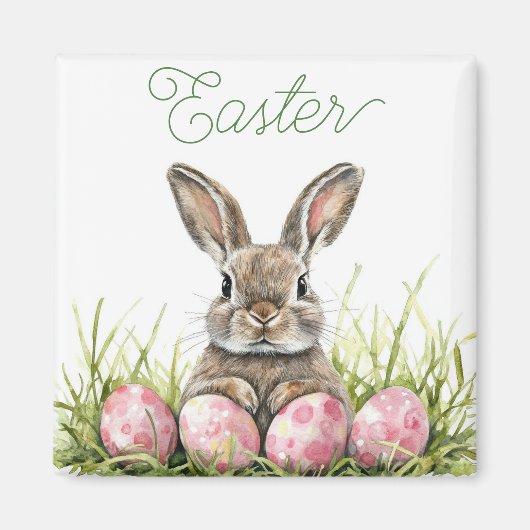 イースター磁石 マグネット (正面)