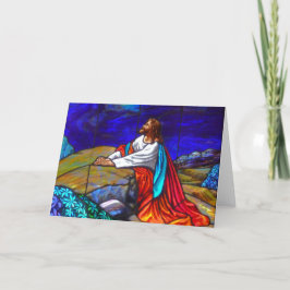 イースター空白のインサイドイエズスカード シーズンカード