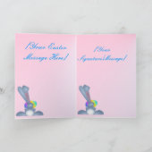 イースター納品書 シーズンカード (内部)