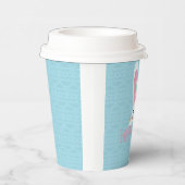 イースター紙カップ 紙コップ (右)