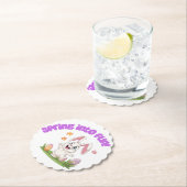 イースター紙コースター ペーパーコースター (インサイチュ)